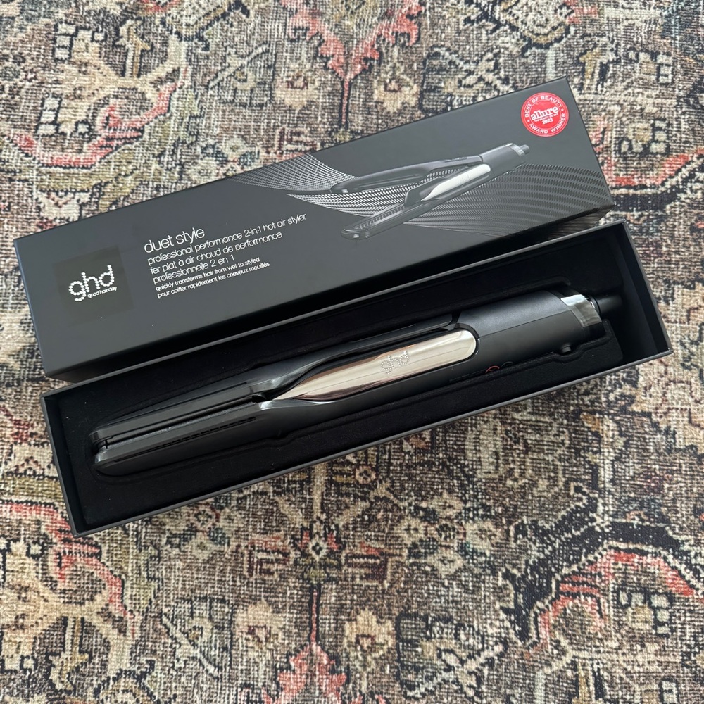 GHD HAIR DUET STYLE 2-IN-1 HOT AIR STYLER